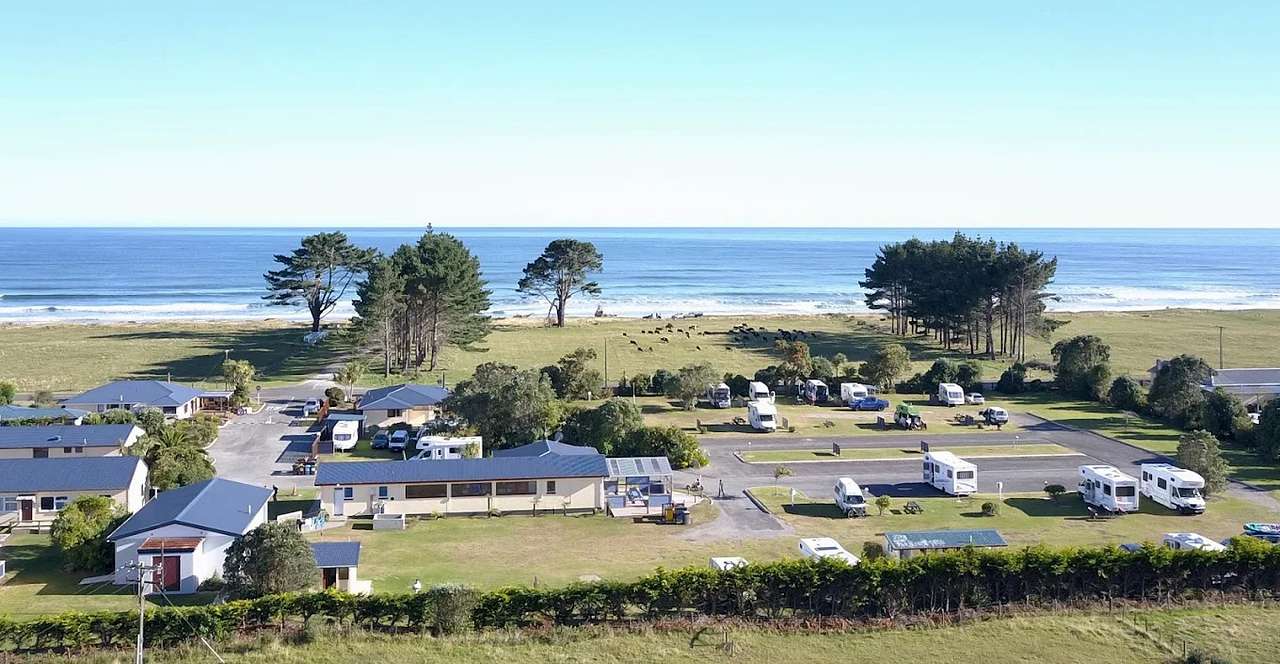 Carters Beach Top 10 Holiday Park