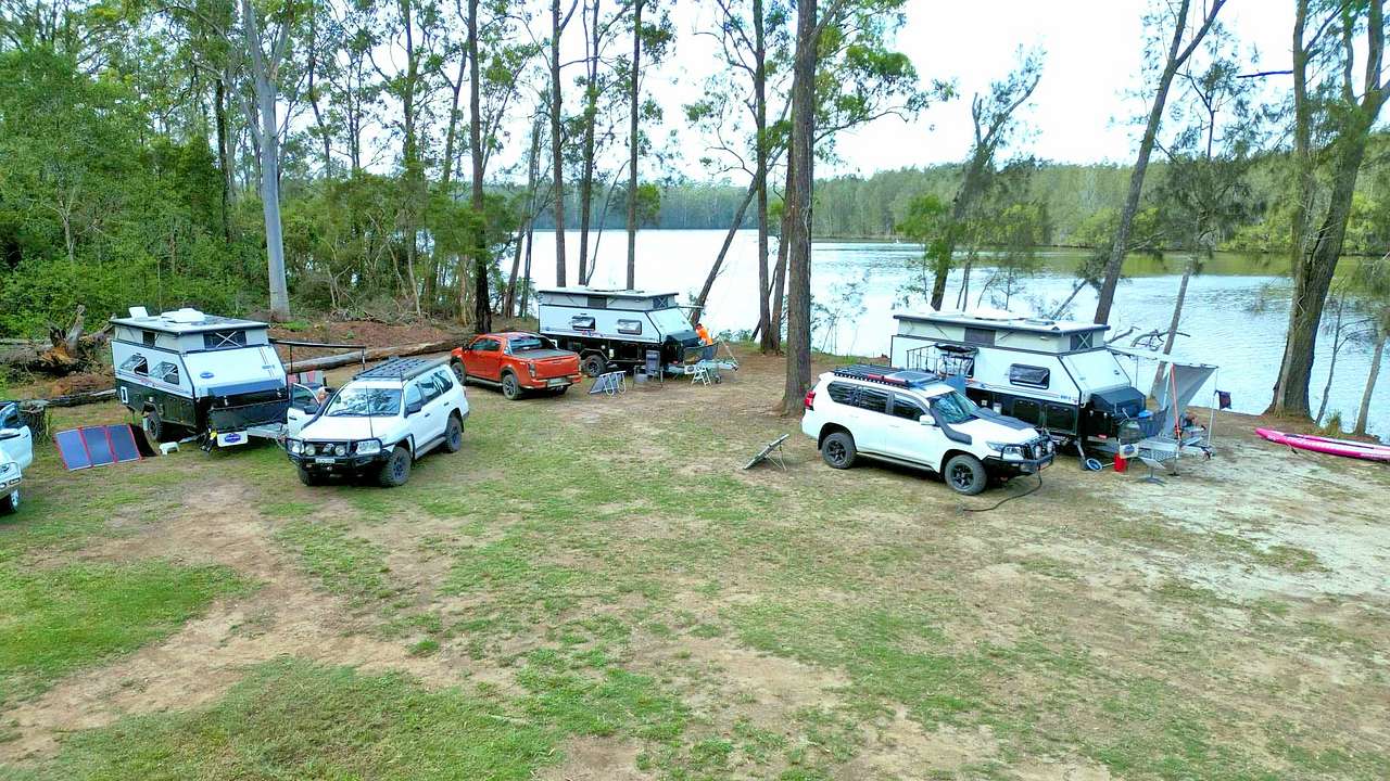 Minimbah Fishing Lodge