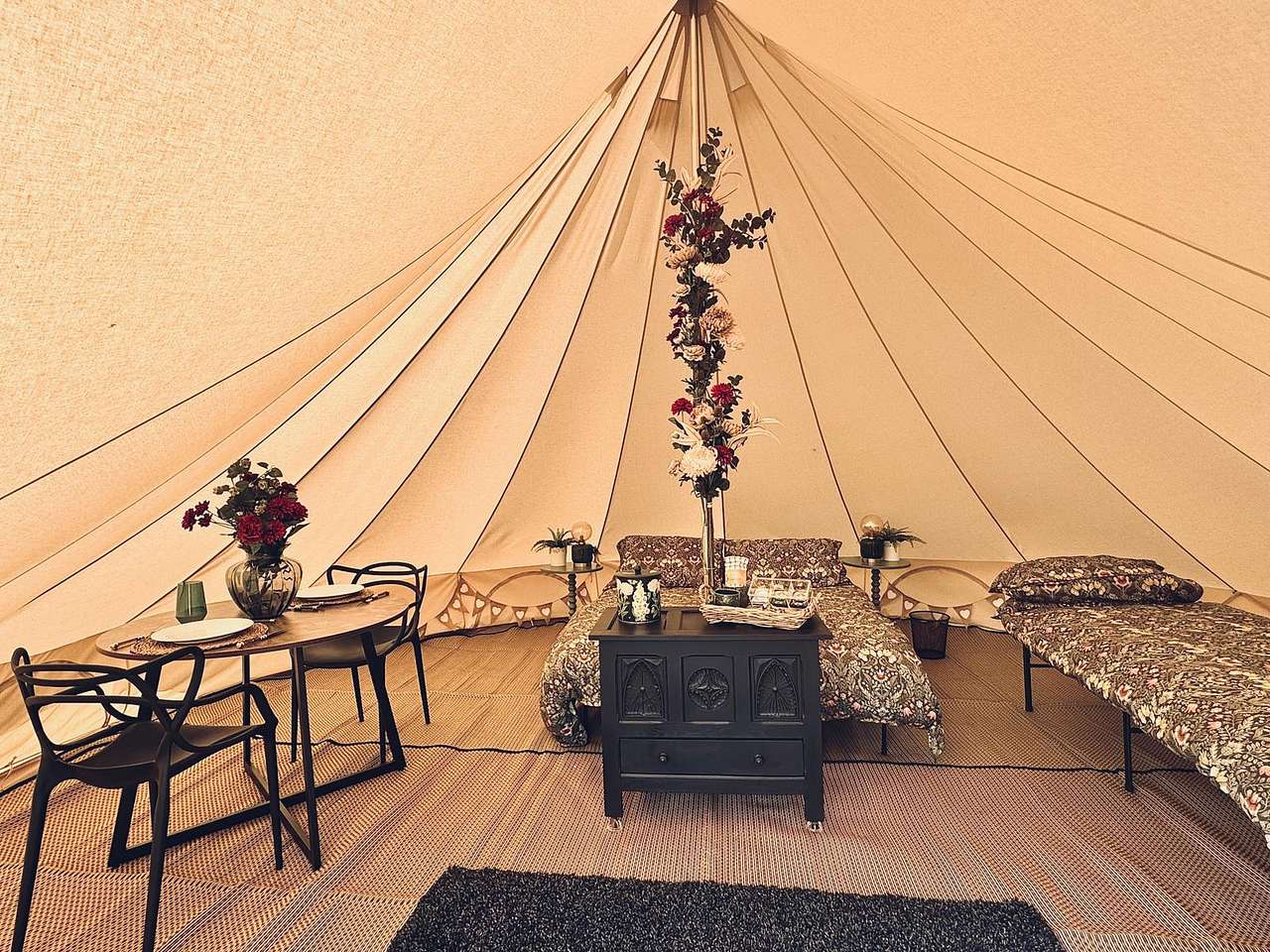 Forest Edge Camping & Glamping