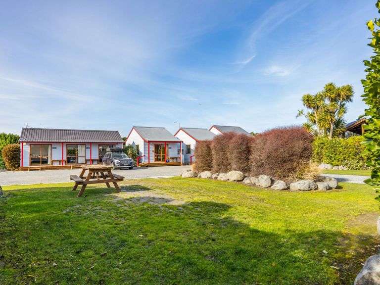 Kaikoura TOP 10 Holiday Park