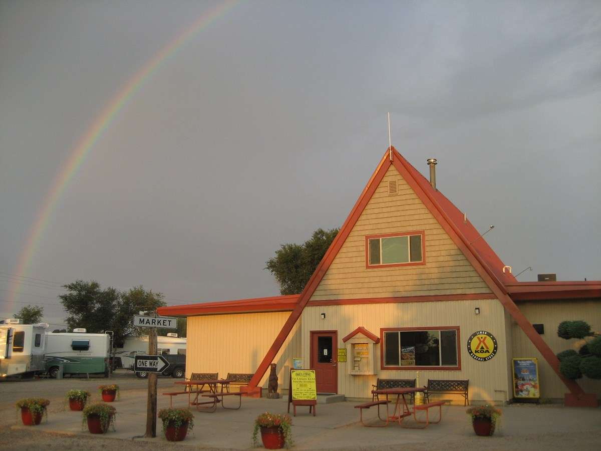 Limon High Plains Resort