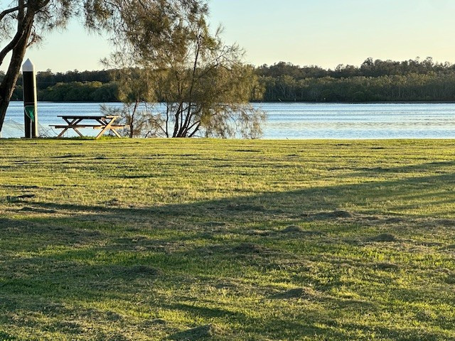 Hastings River Farm Camping
