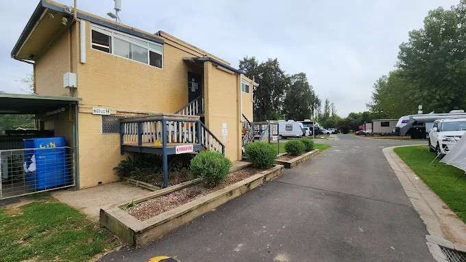 Camden Holiday Park