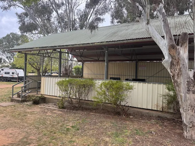 Camden Holiday Park