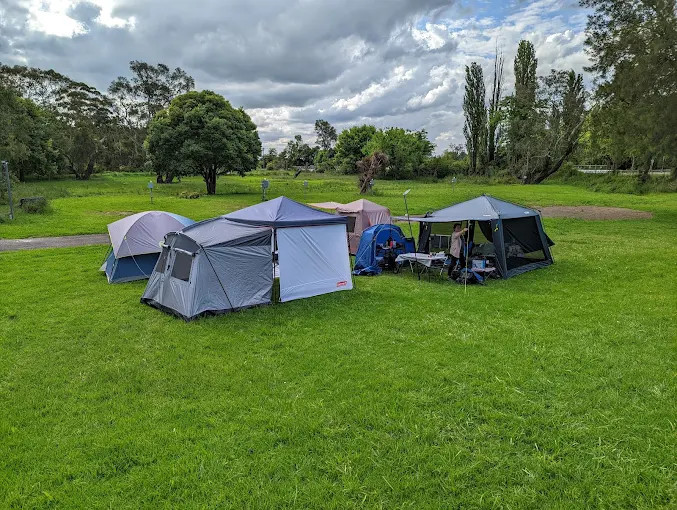 Camden Holiday Park