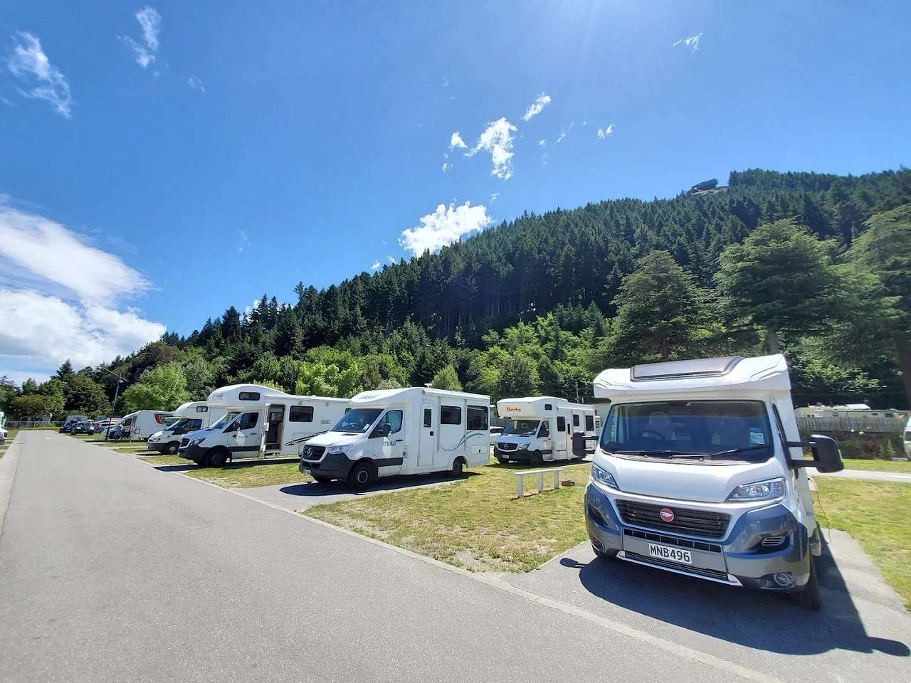 Queenstown Lakeview Holiday Park