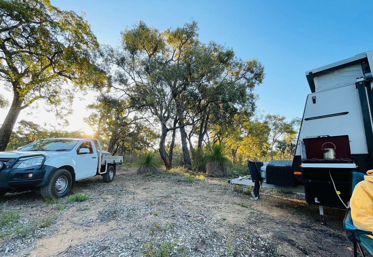 Julimar Forest Camp