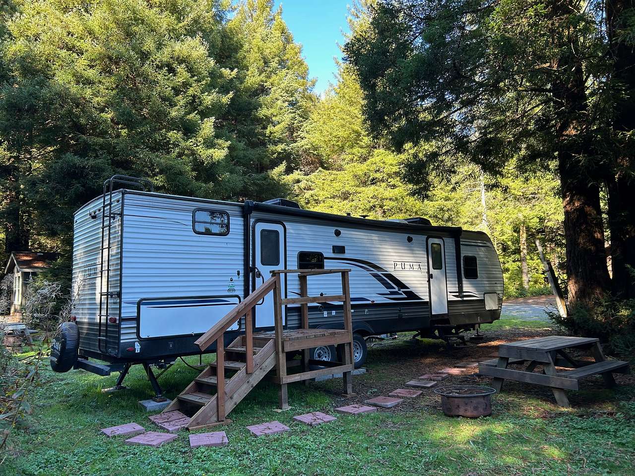 Mystic Forest Campground