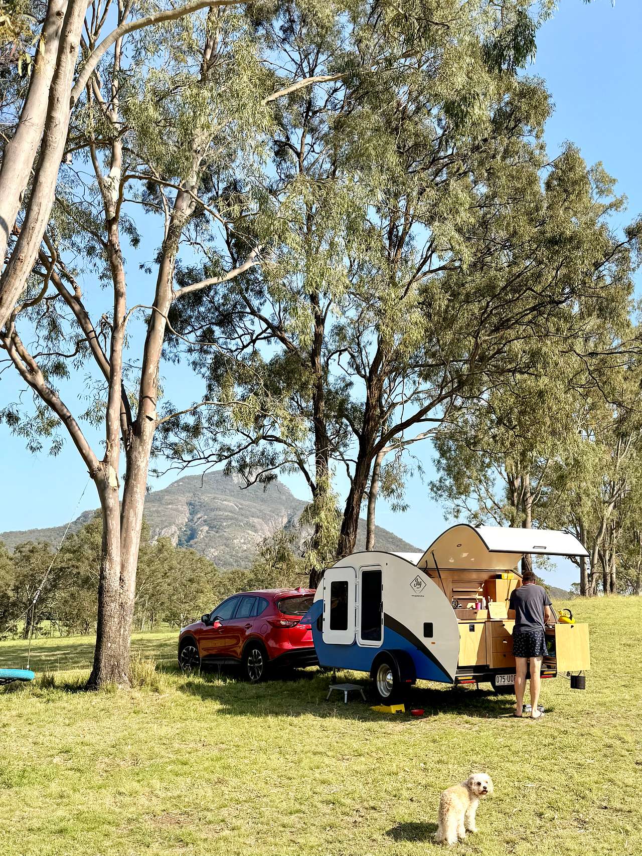 Range View Moogerah