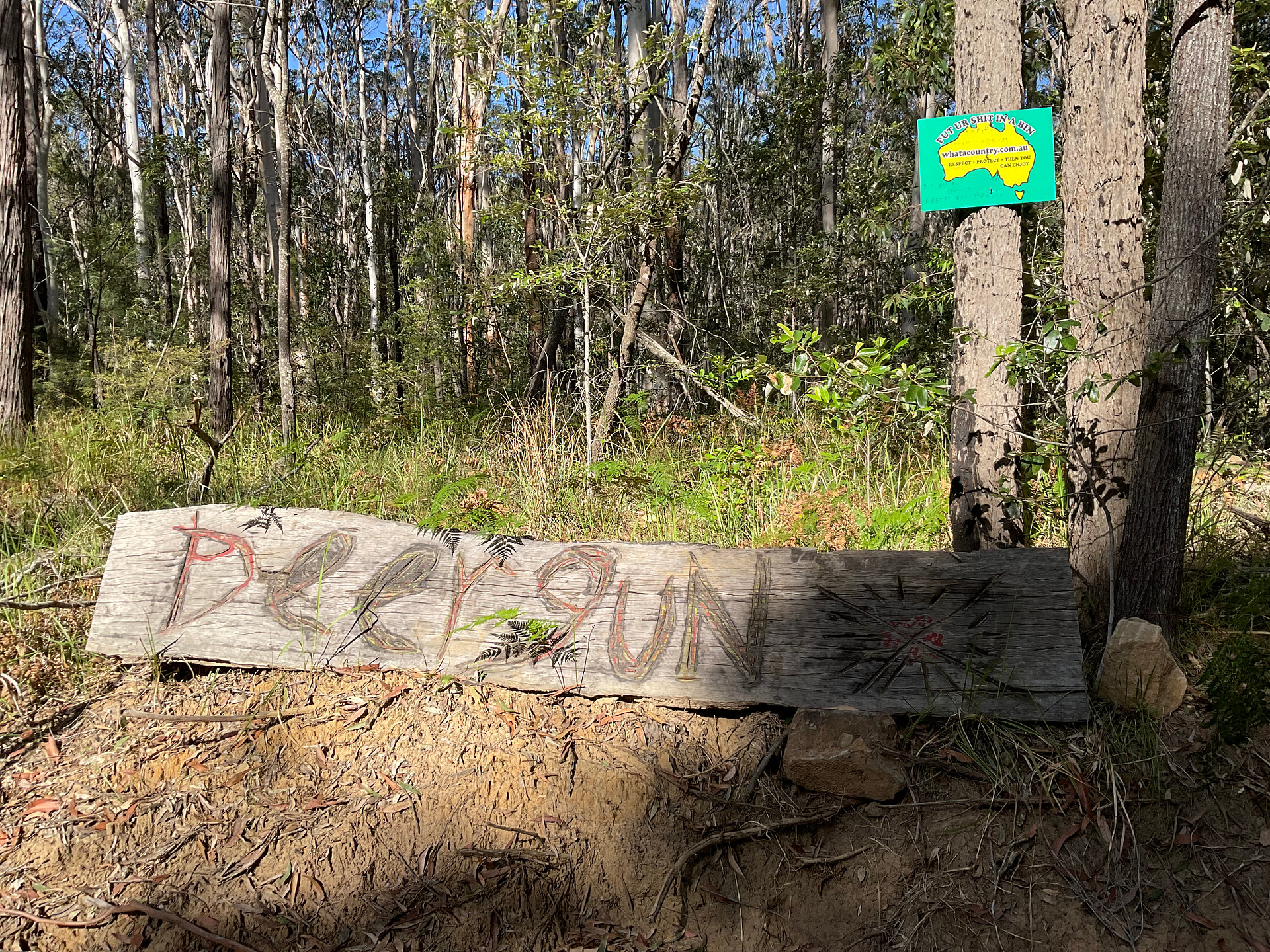 Shark Creek intheBush Camp