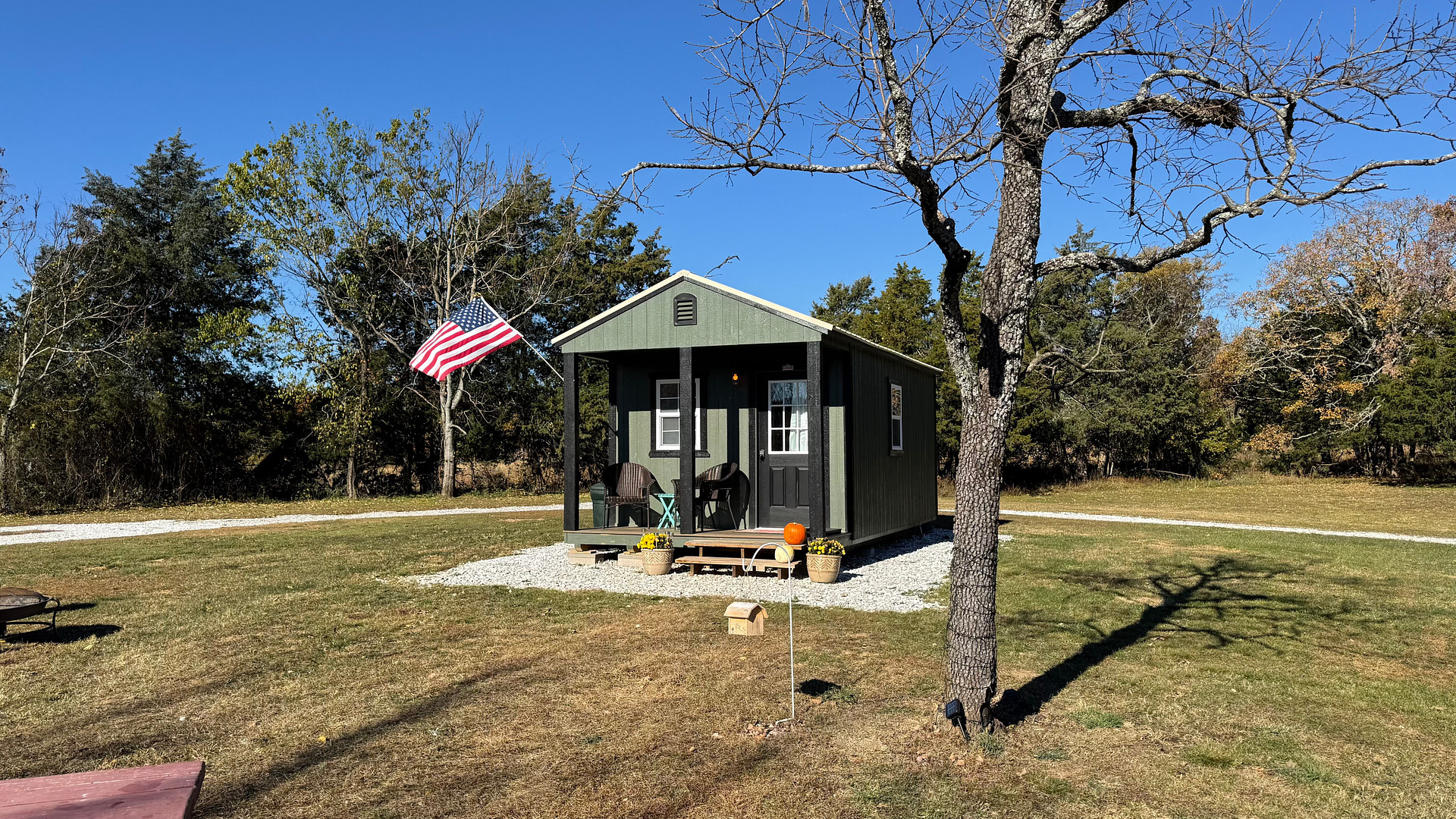 3 Corners Camp/RV near Devils Den