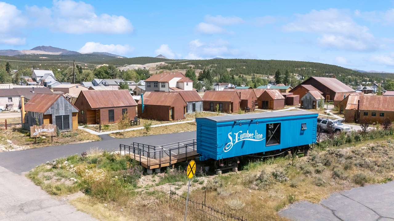 The Slumberyard At FREIGHT