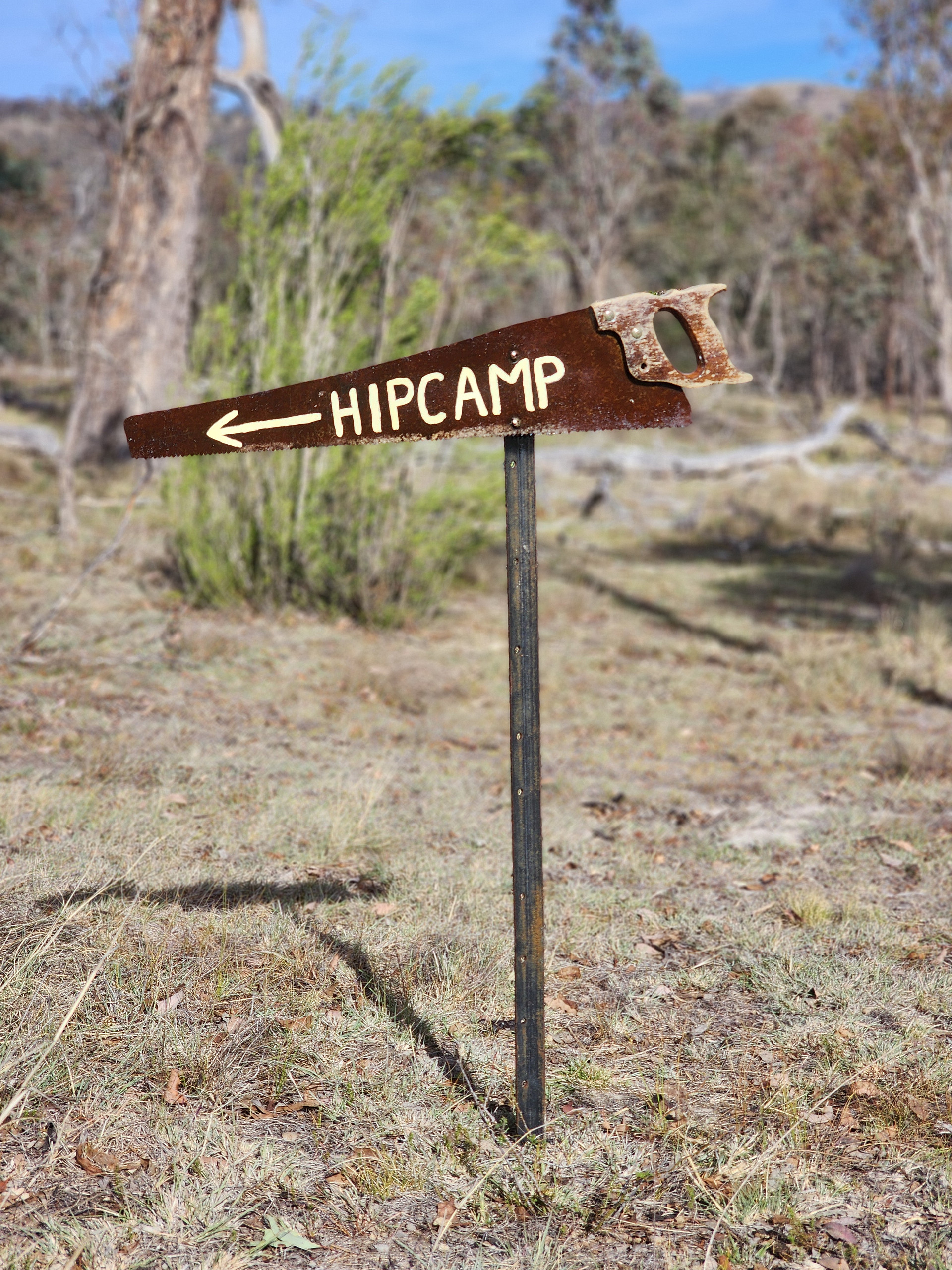 Themeda Farm Campground