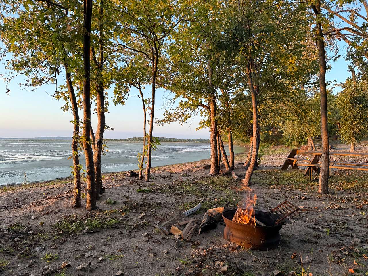 Riverview Fin & Feather Campground