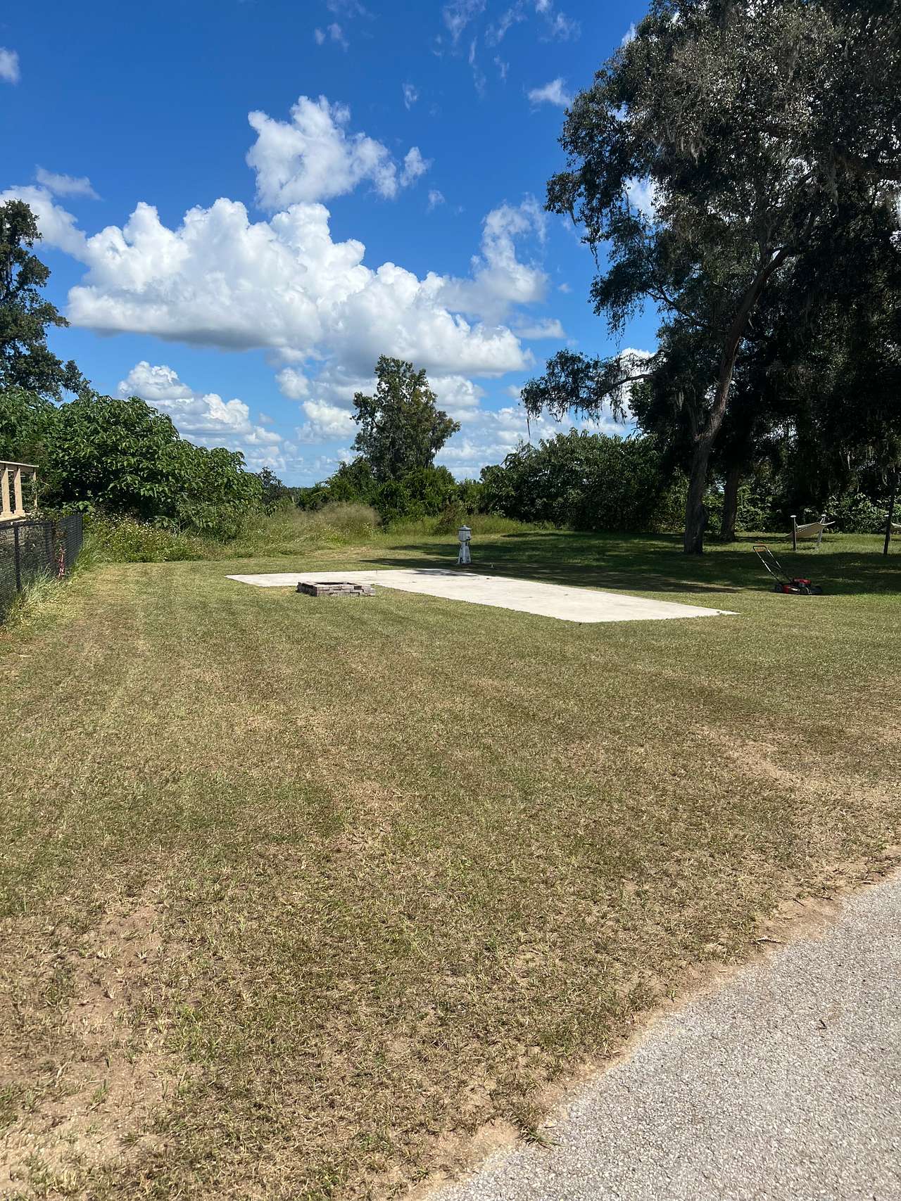 Ocala Forest ATV Basecamp
