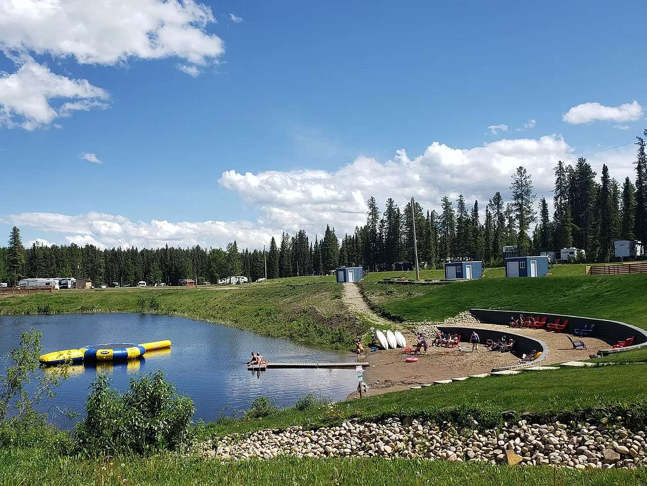 Pinnacle Trails Resort