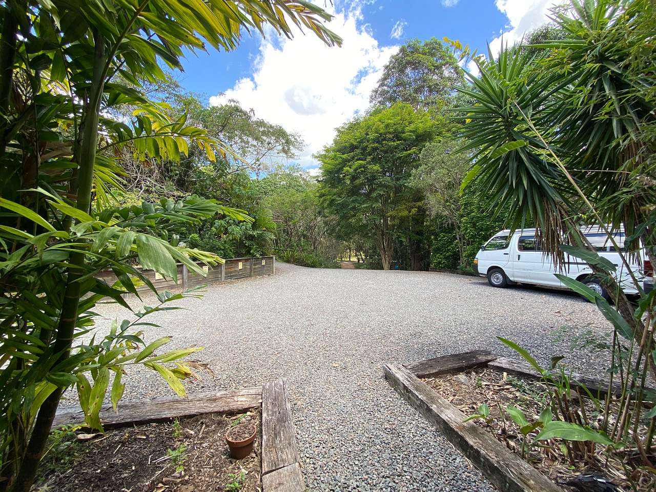 Rainforest Retreat