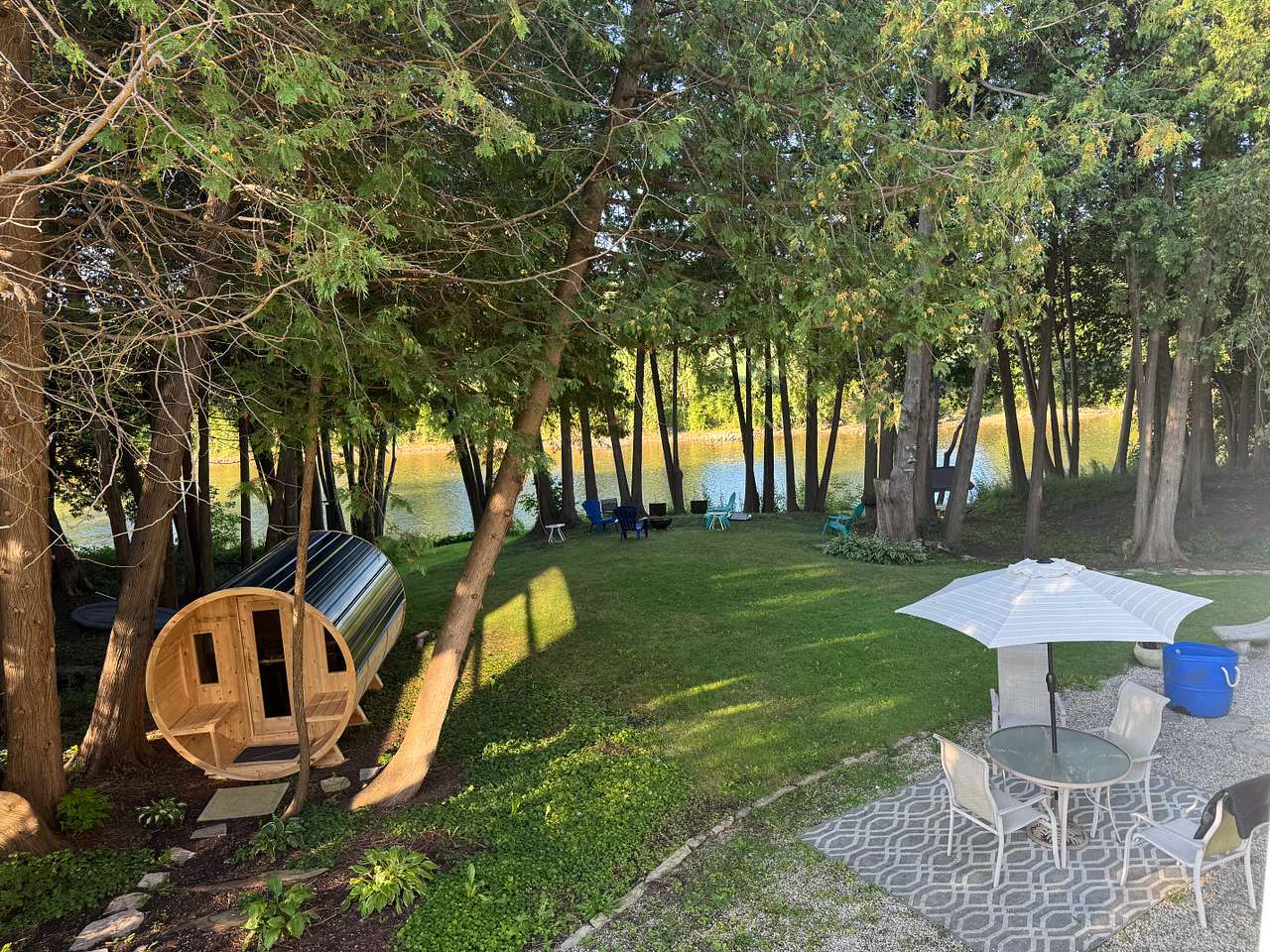 Saugeen River Retreat