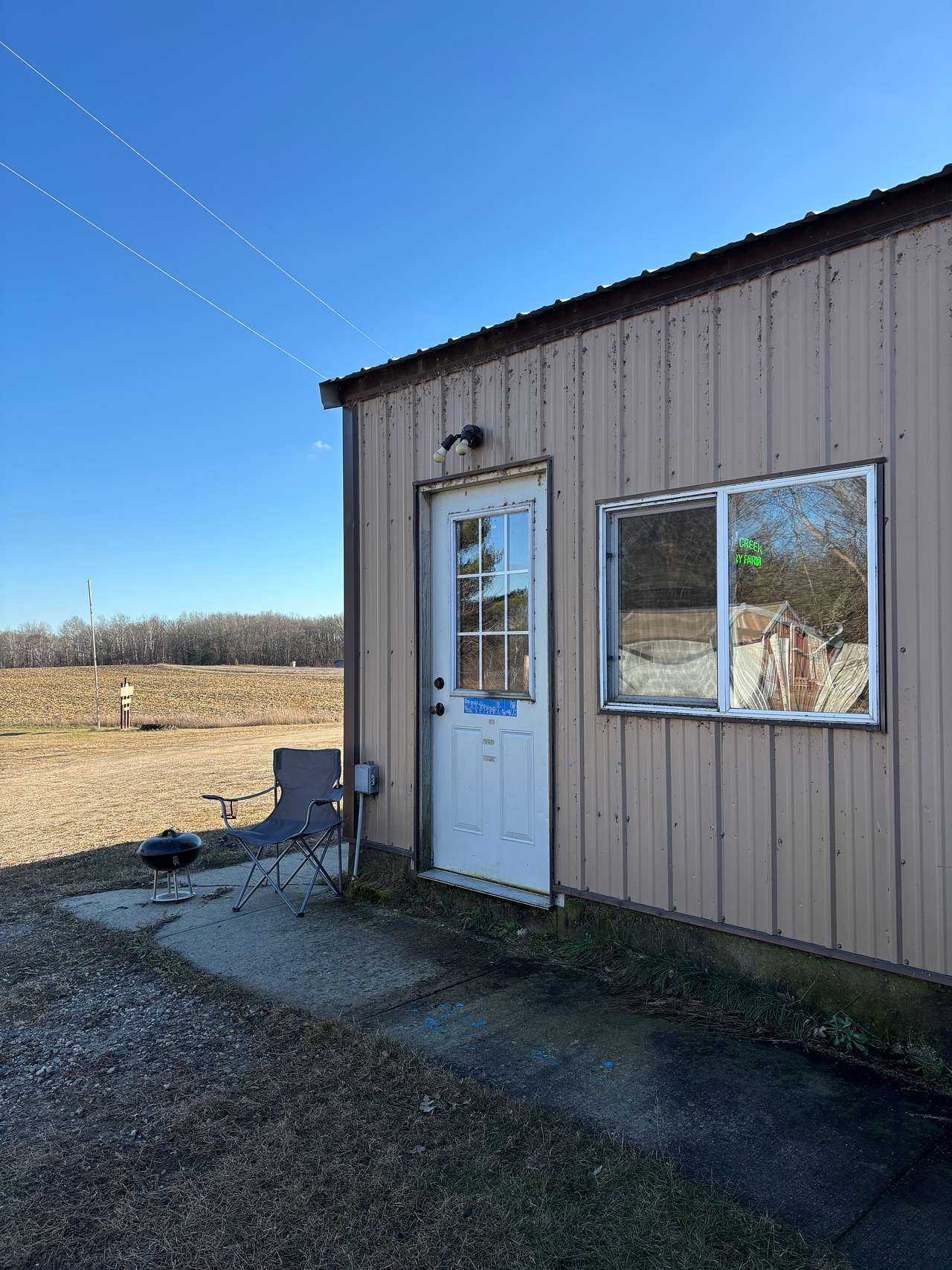 Toad Creek Camping & Hobby Farm