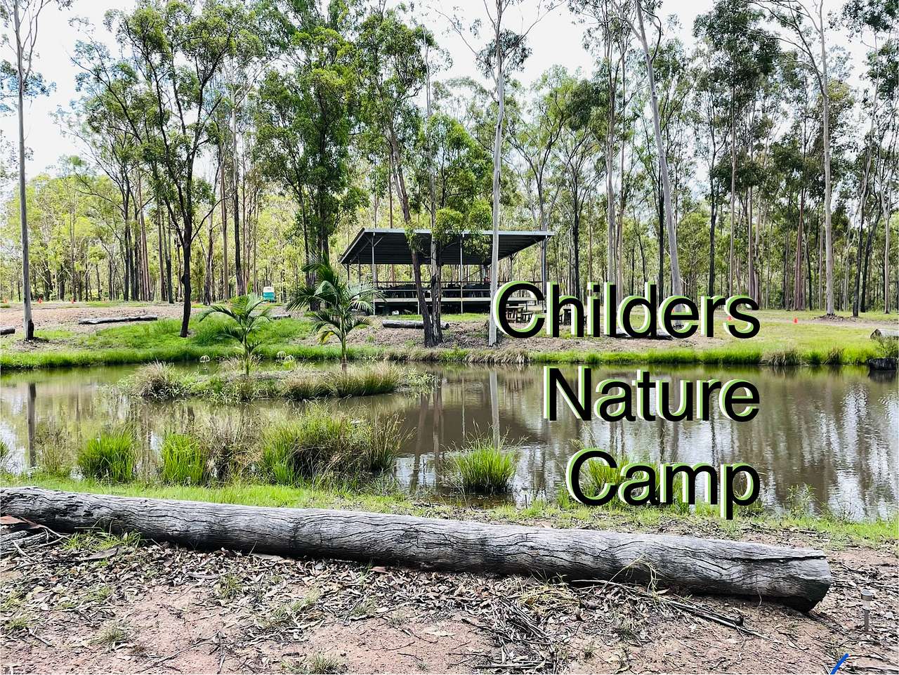 Award winning Childers Nature Camp