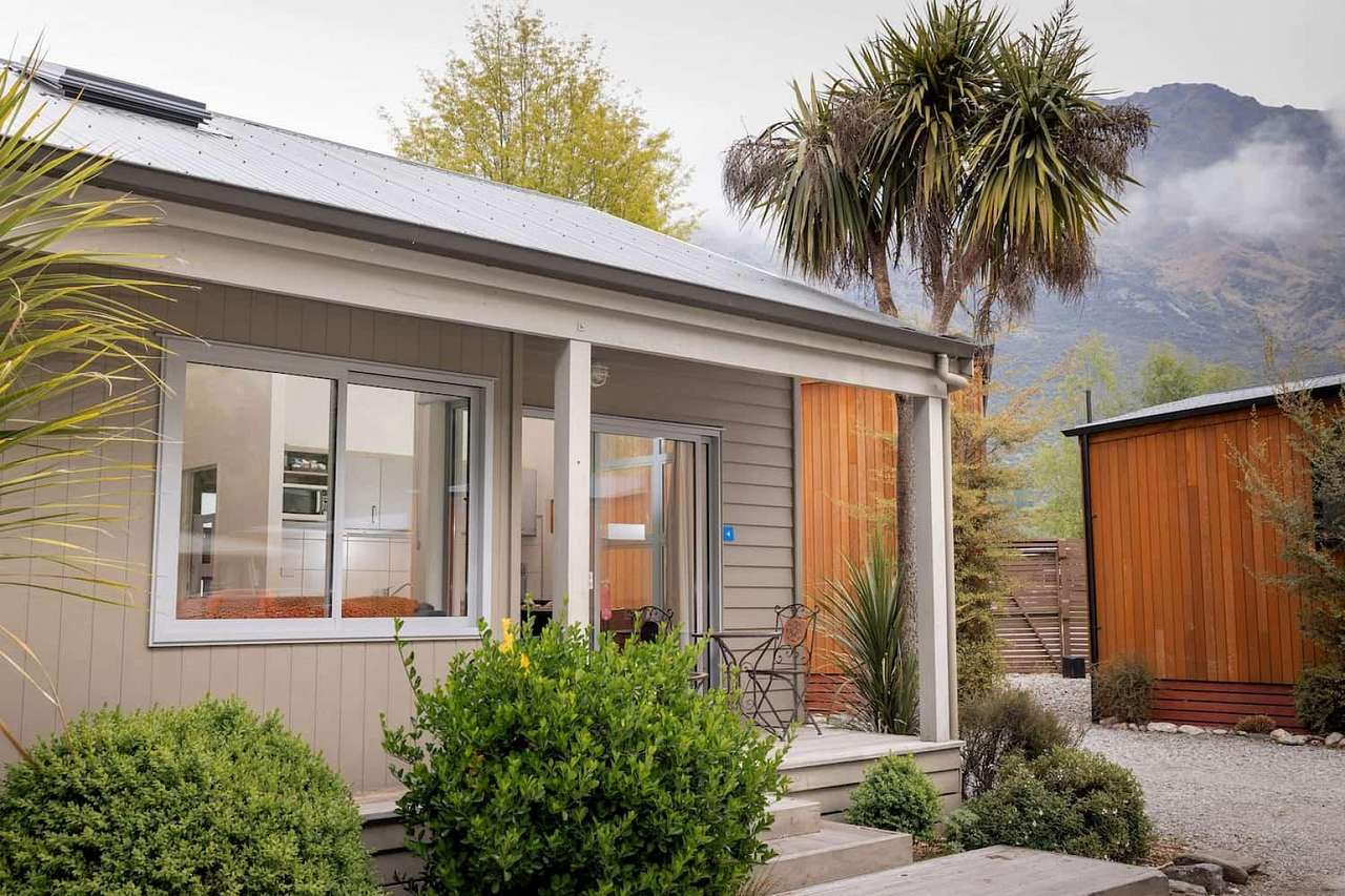Queenstown Top 10 Holiday Park