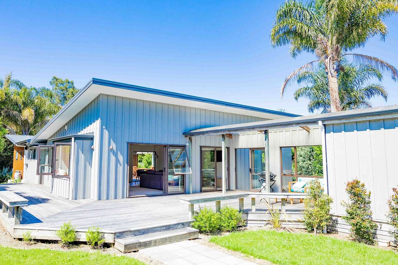 Hot Water Beach TOP 10 Holiday Park