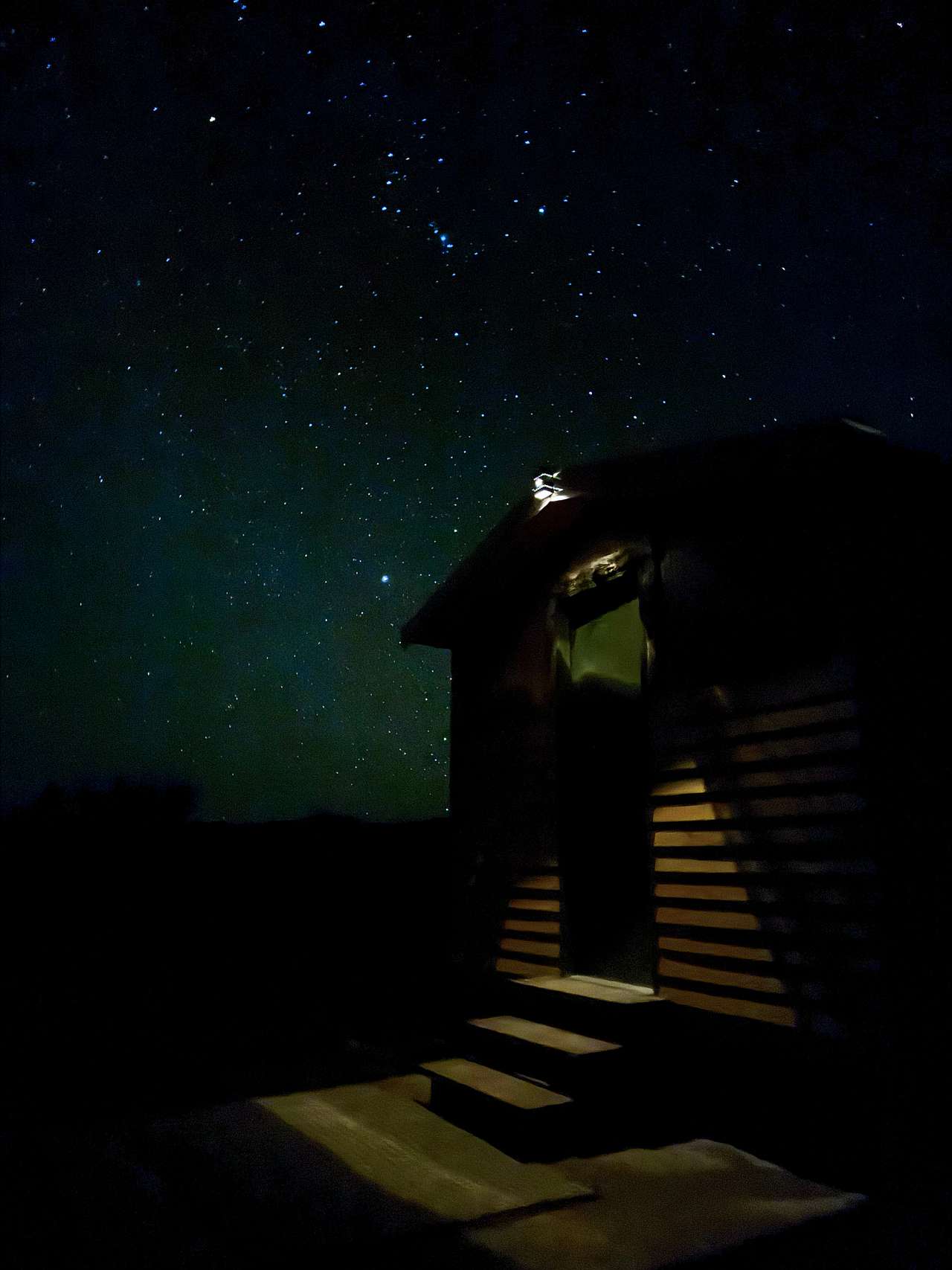 Big Bend Glamping