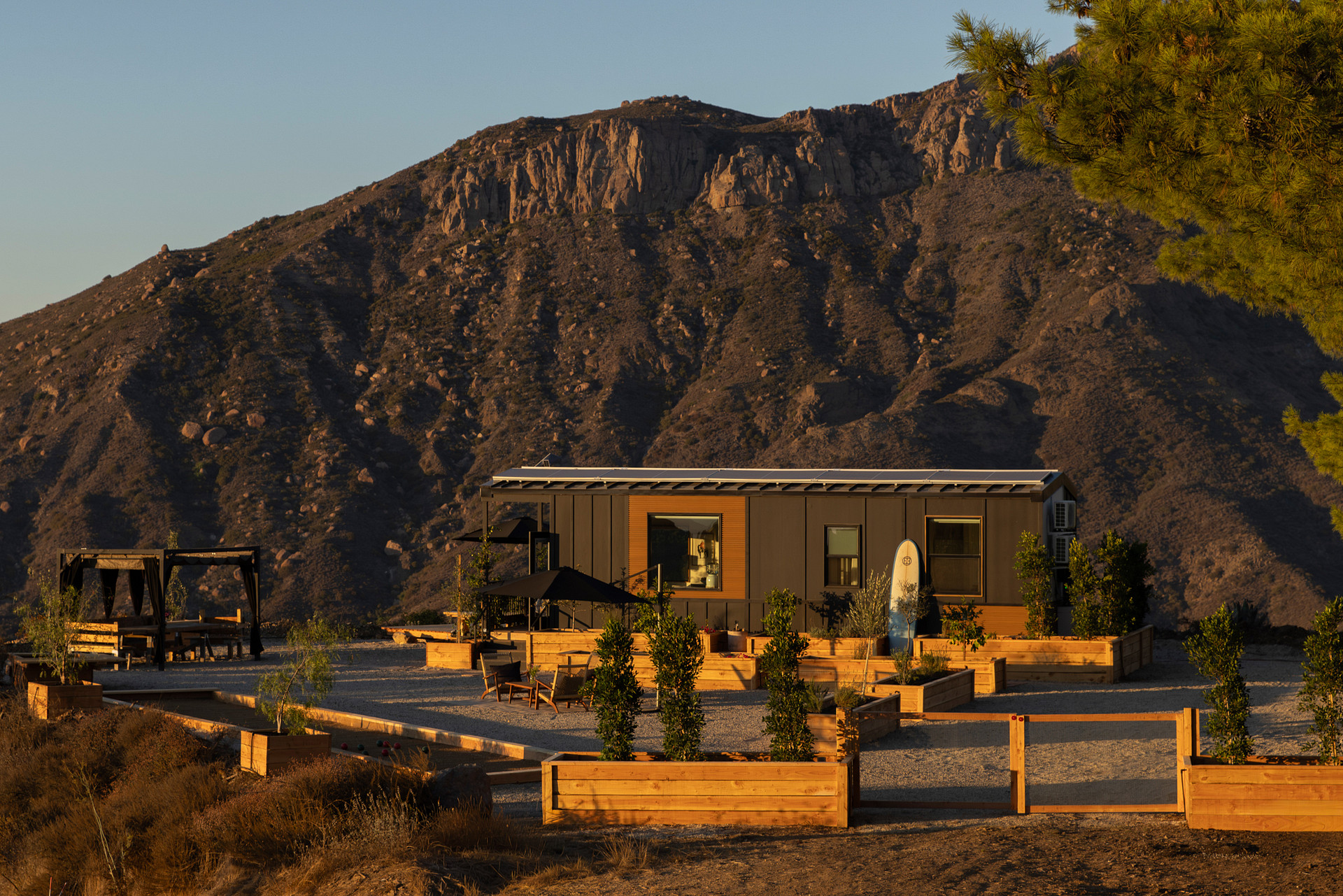Deer Creek Lodge