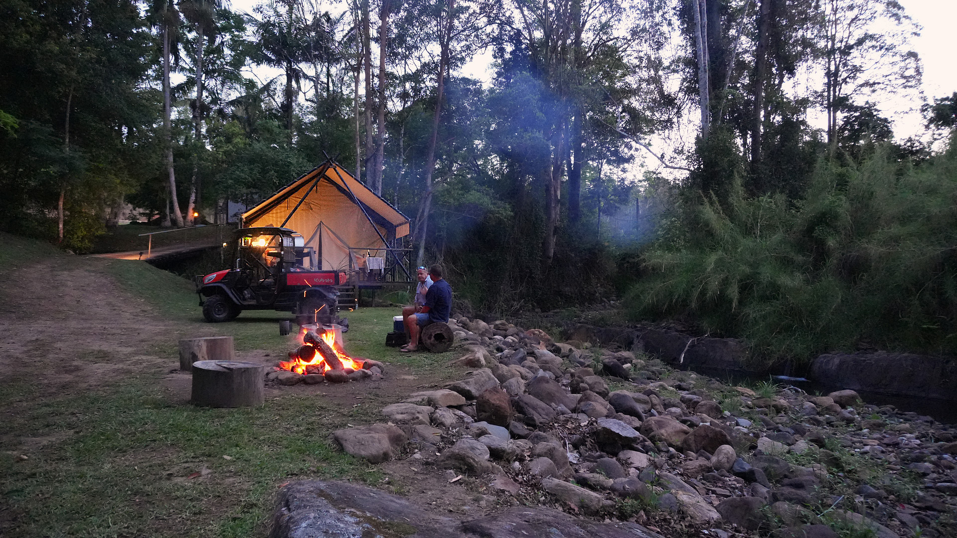 Trickling Waters Retreat