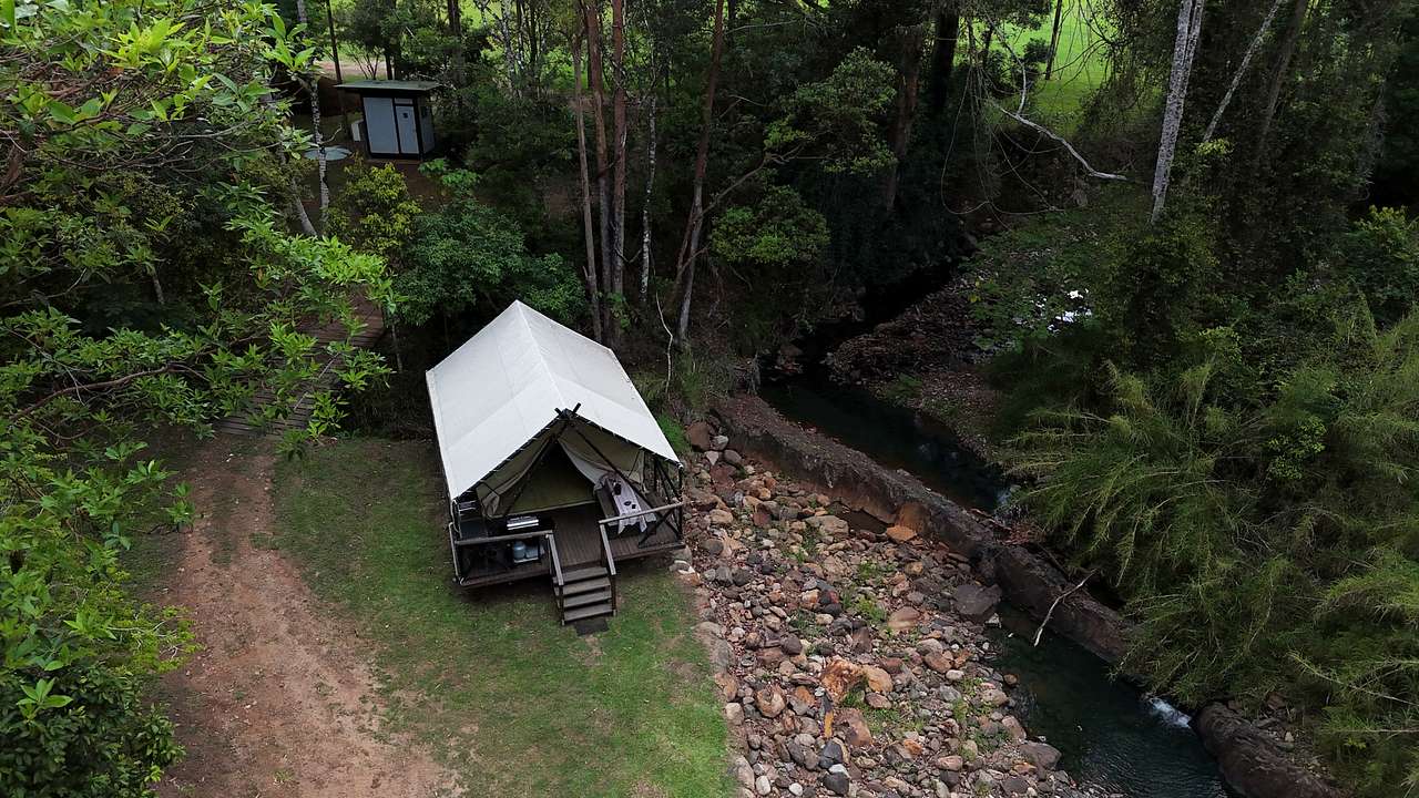Trickling Waters Retreat