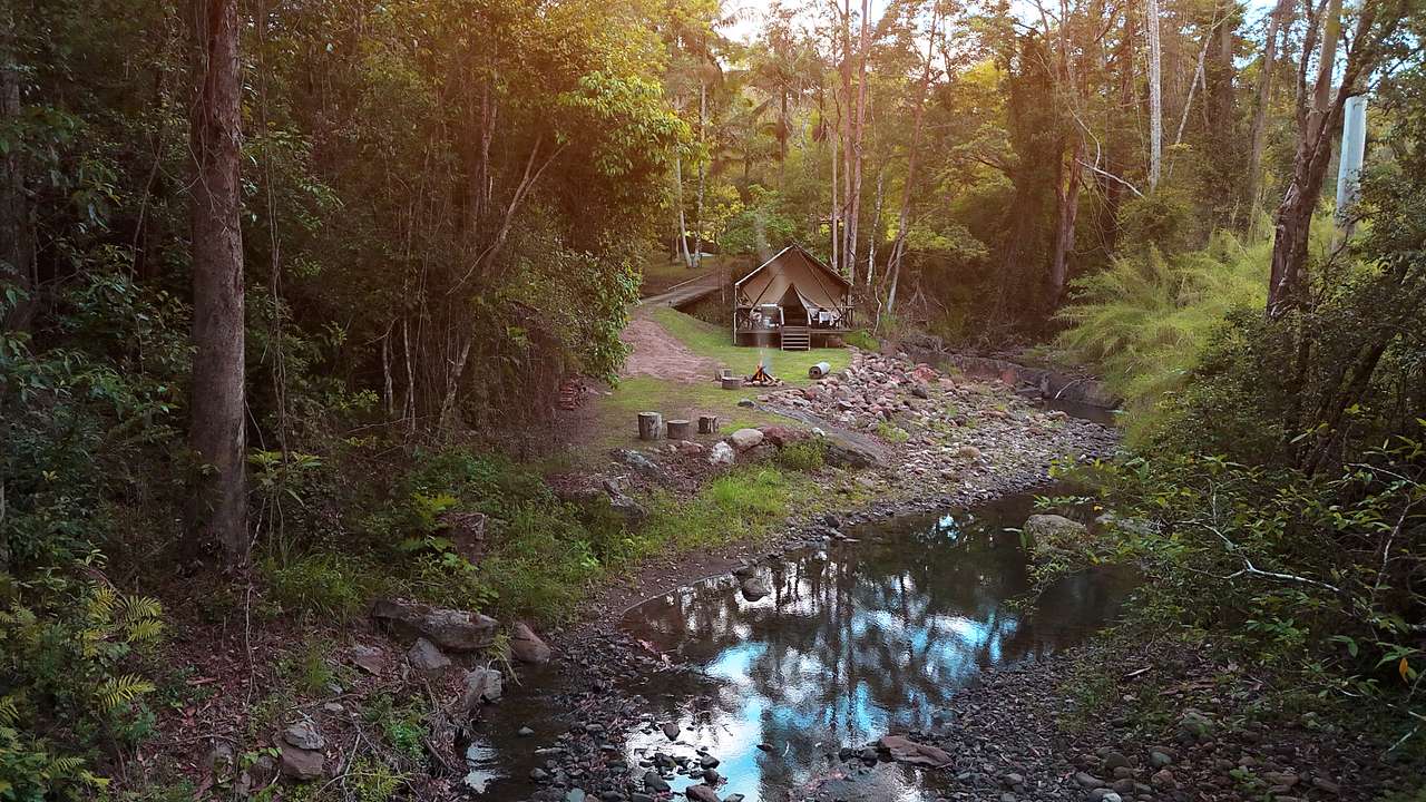 Trickling Waters Retreat