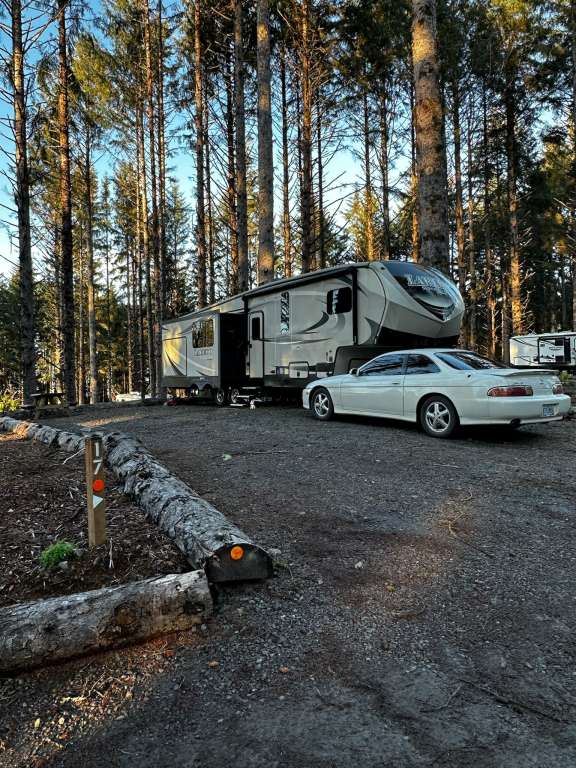 Beach Bound RV Park