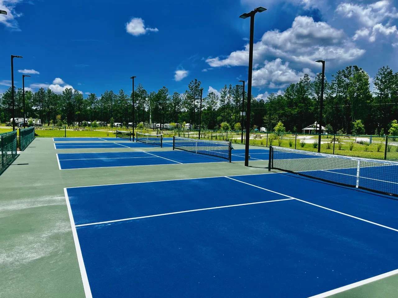 Island Oaks RV Resort