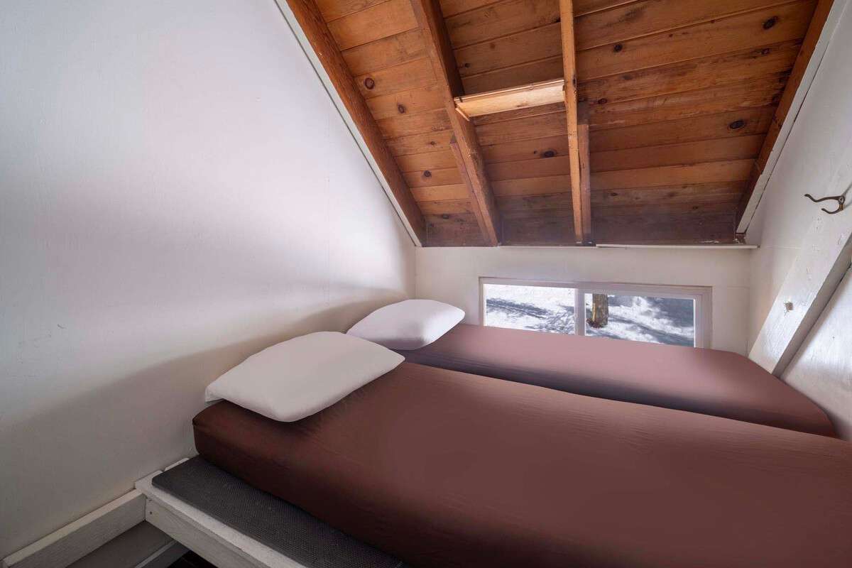 Clair Tappaan Lodge | Sierra Club