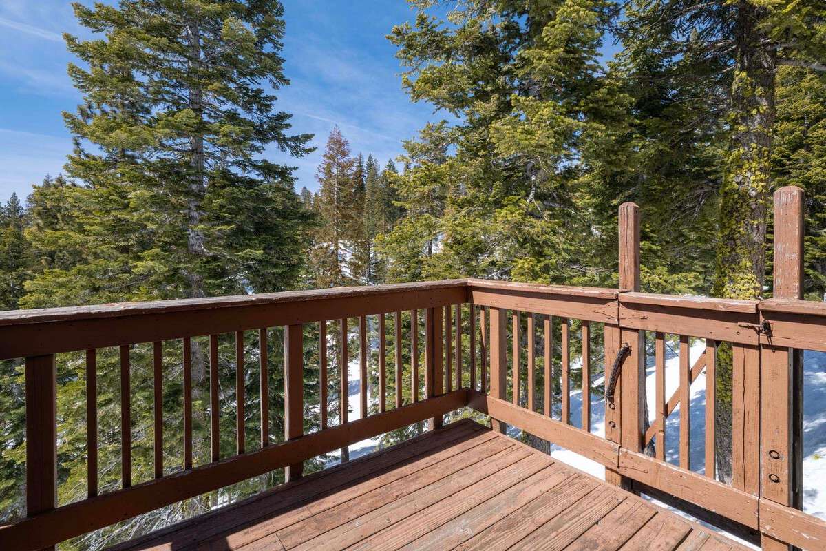 Clair Tappaan Lodge | Sierra Club