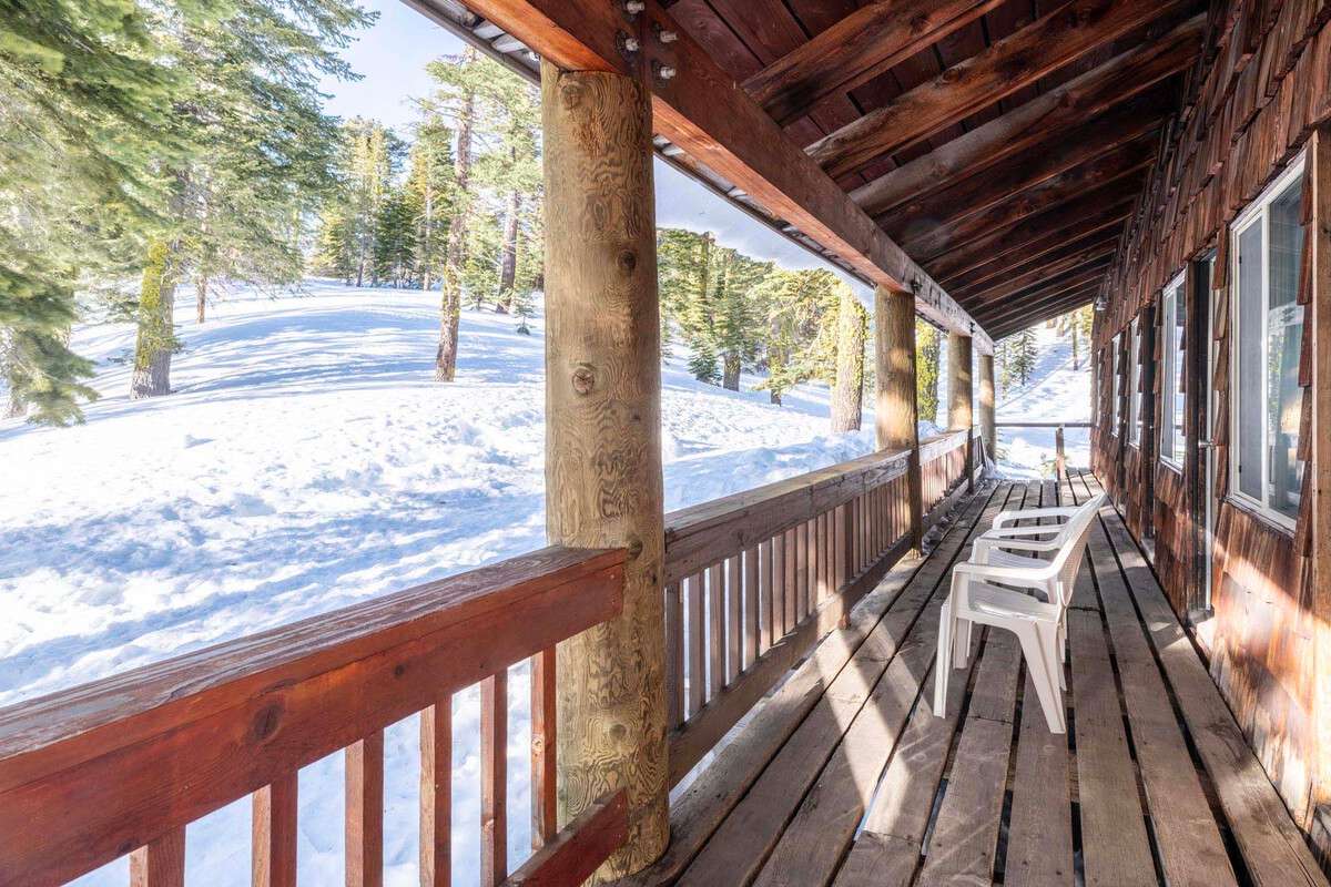 Clair Tappaan Lodge | Sierra Club