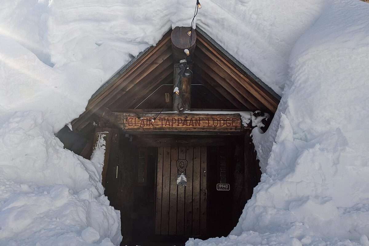 Clair Tappaan Lodge | Sierra Club