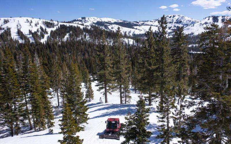 Clair Tappaan Lodge | Sierra Club