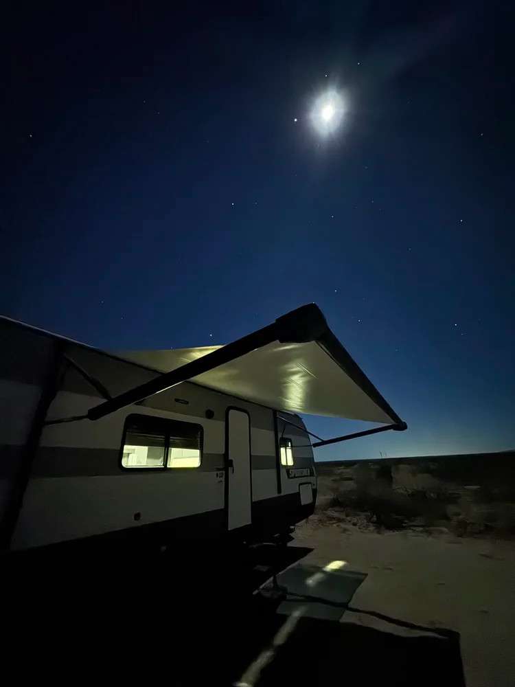 Basecamp Guadalupe
