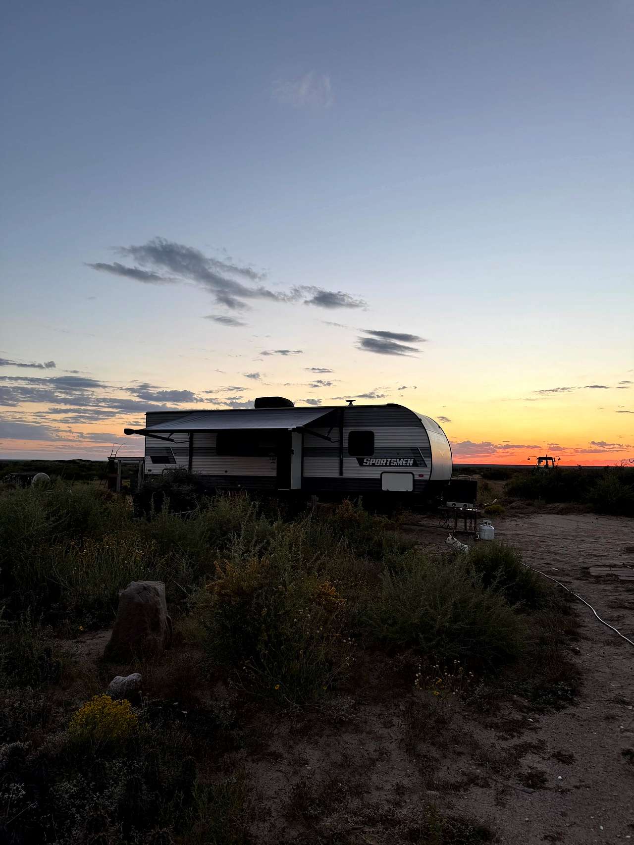 Basecamp Guadalupe