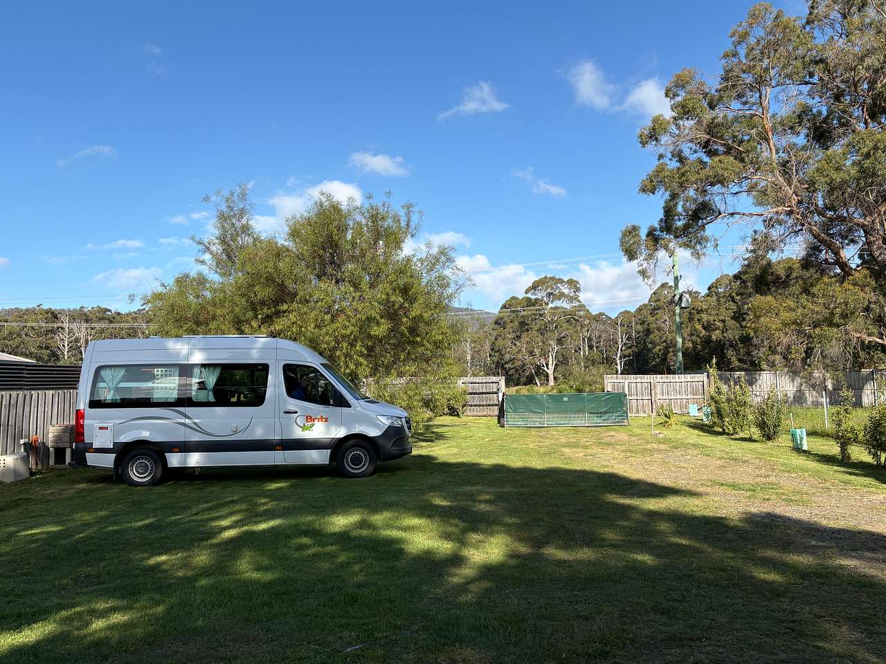 PC Campsites Taranna