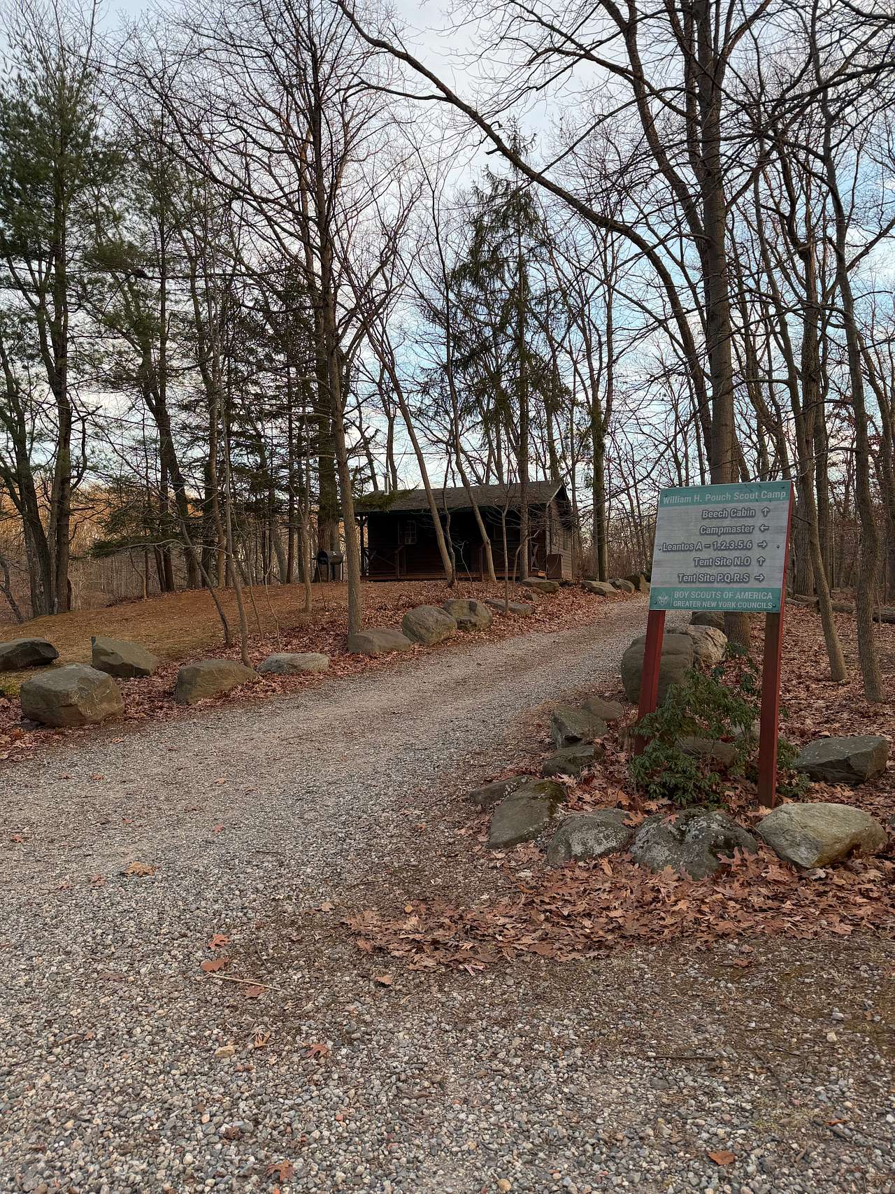 William H Pouch Scout Camp
