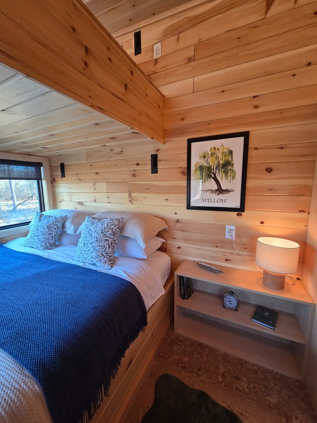 Tohi Woodland Retreat