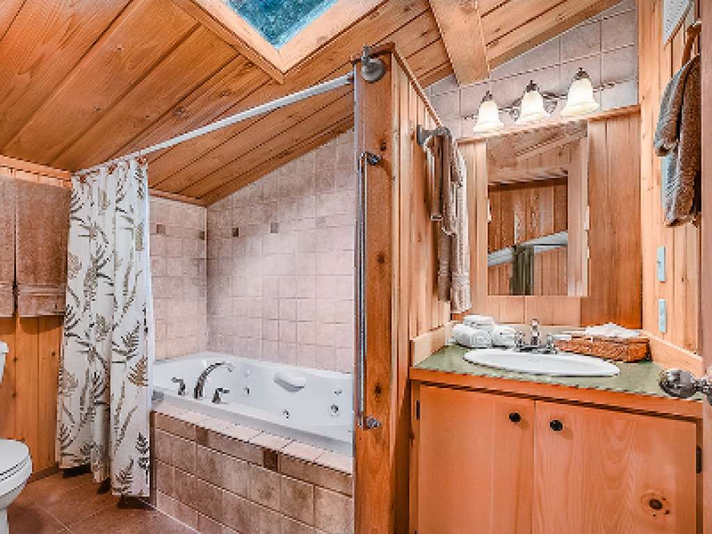 Deep Forest Cabins