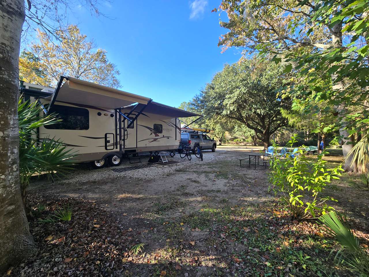 The Happy Hideaway