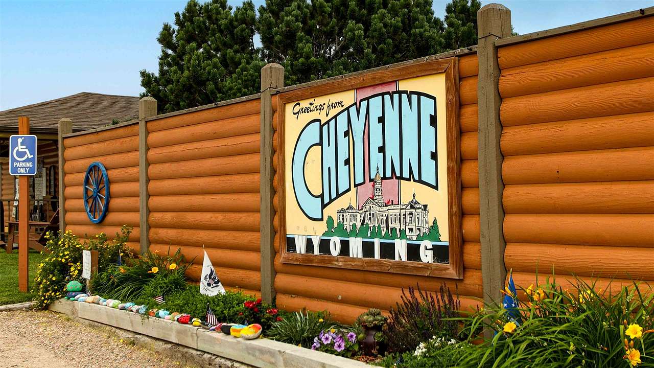 Cheyenne RV Resort