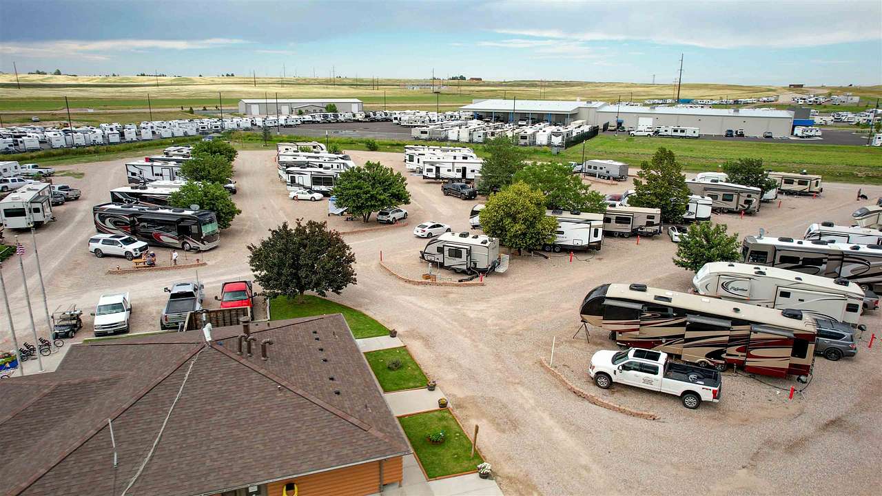 Cheyenne RV Resort