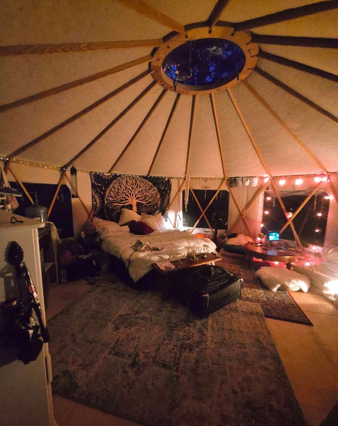 The Yūgen Yurt