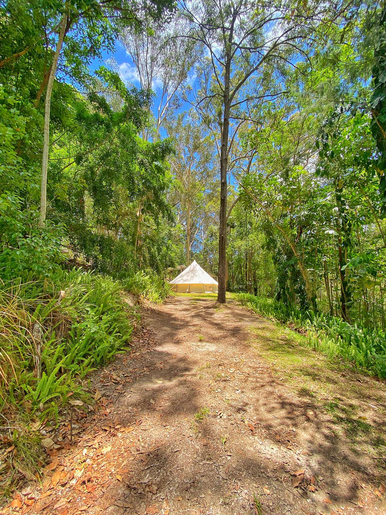 Wappa Wunya Off-Grid Glamping