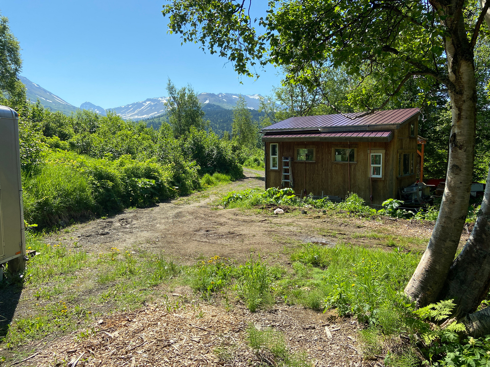 Wild Mountain Acre, Anchorage